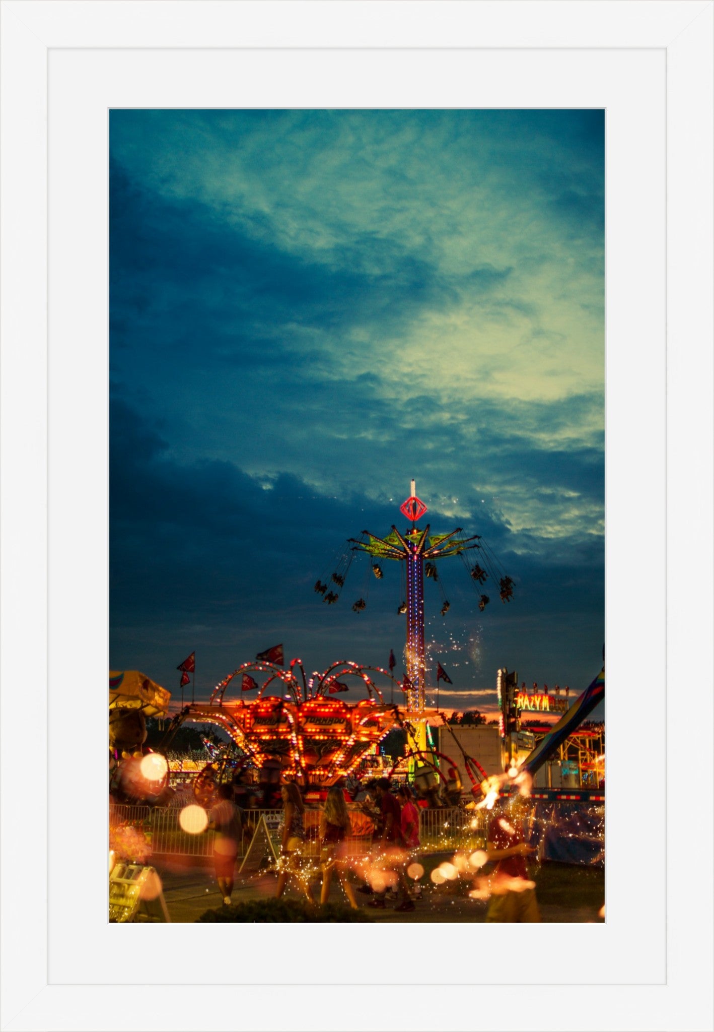 Expected Wonder Series #1