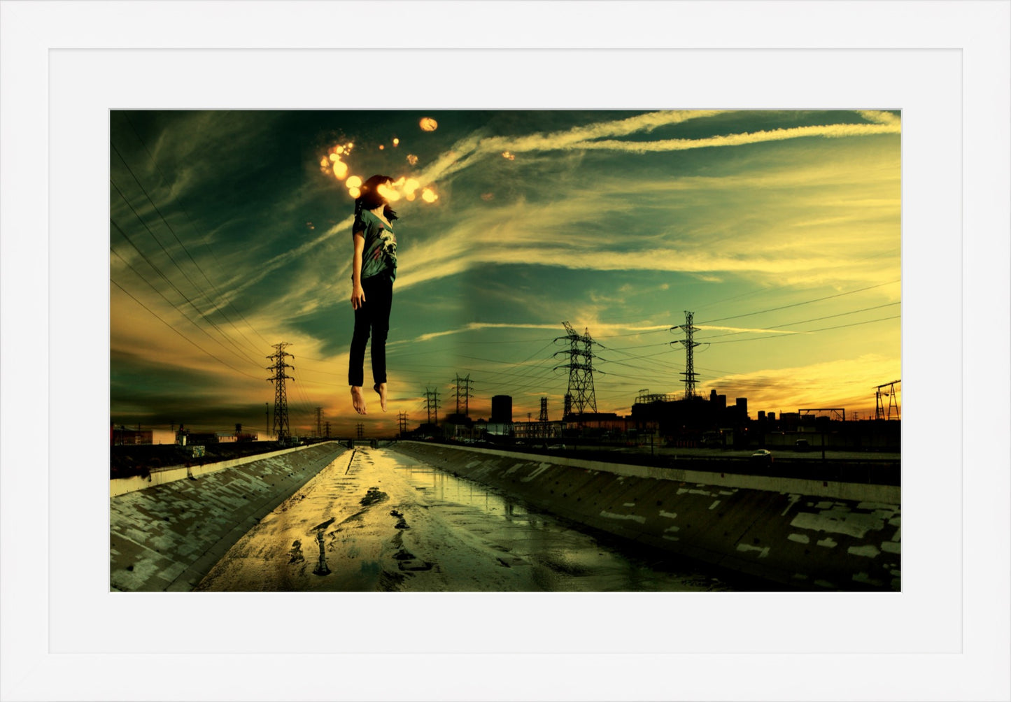 No. 08 - Light Theory I, 2012