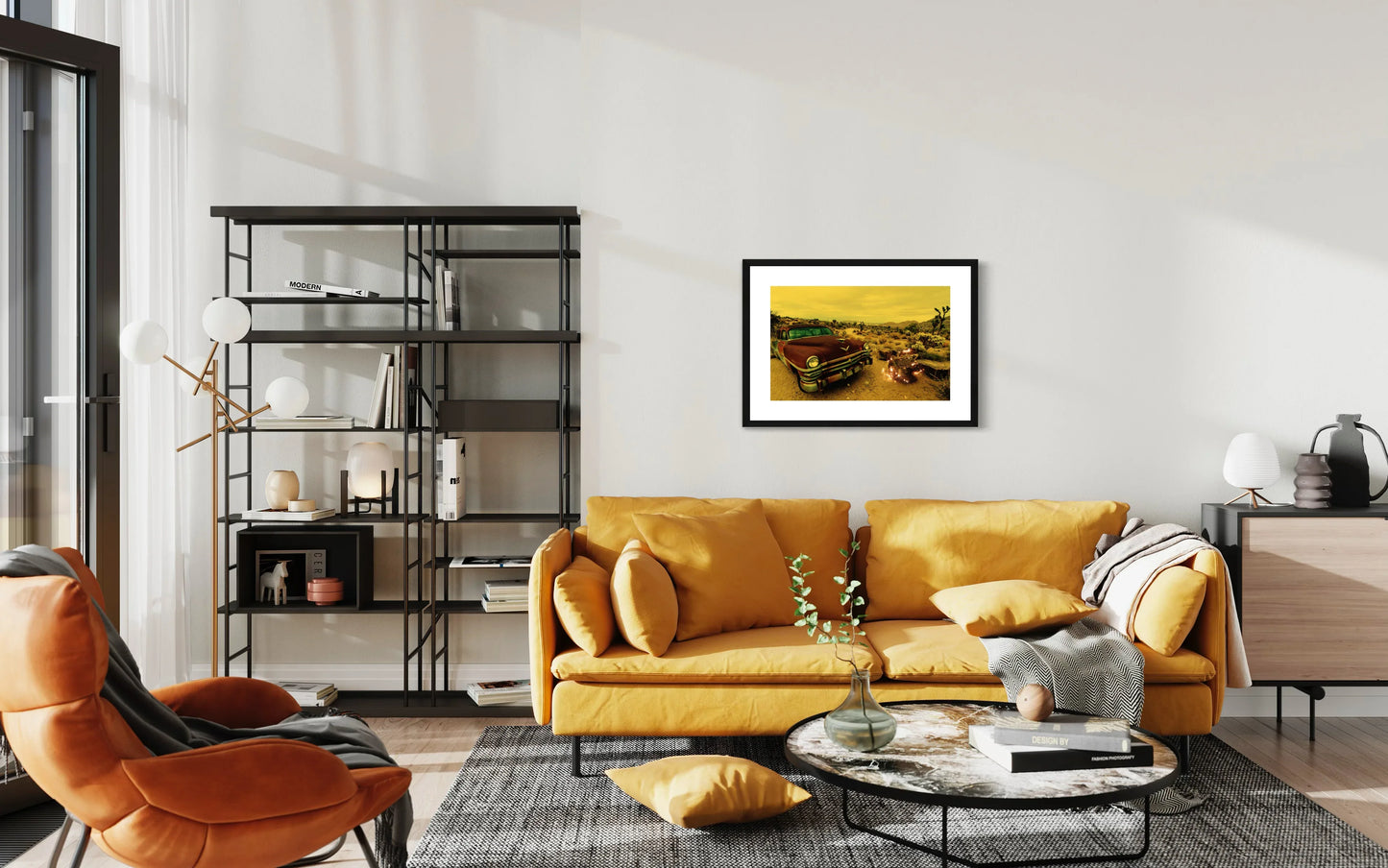 Light Theory #5 - Blackstring Gallery