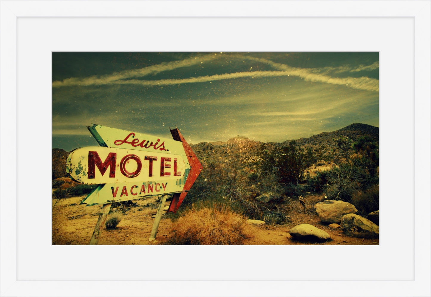 Lewis Motel