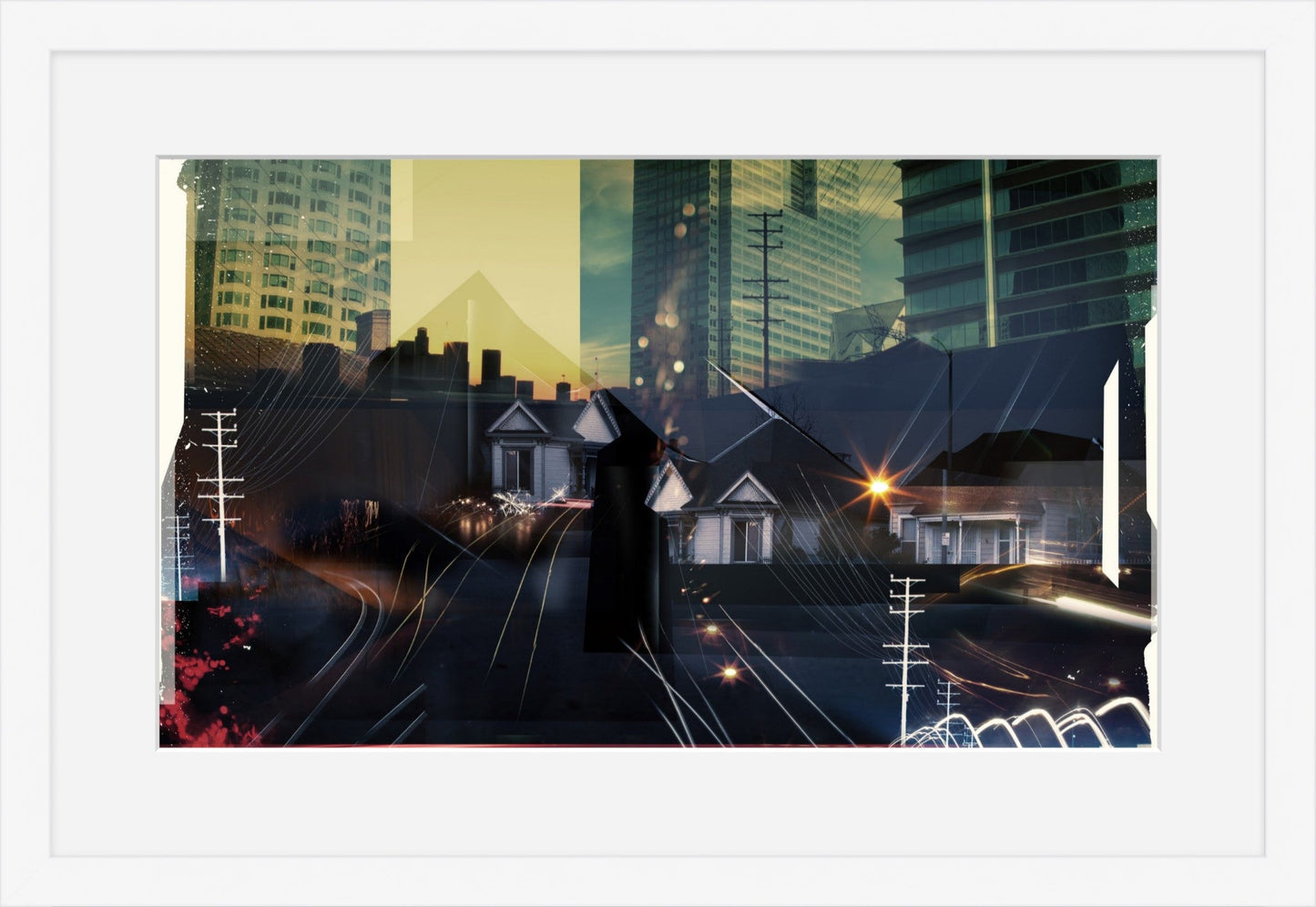 City of Light & Wires