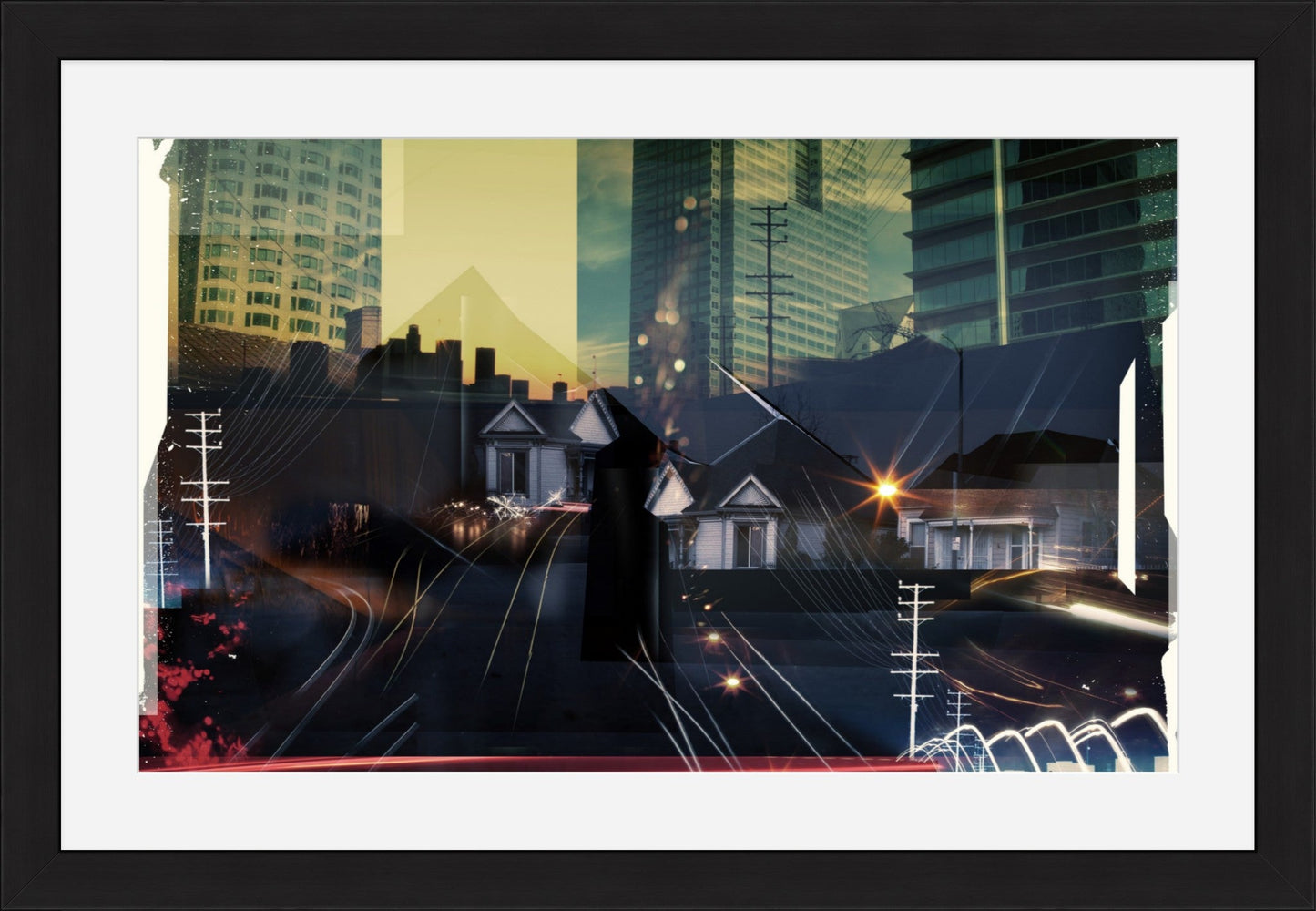 City of Light & Wires