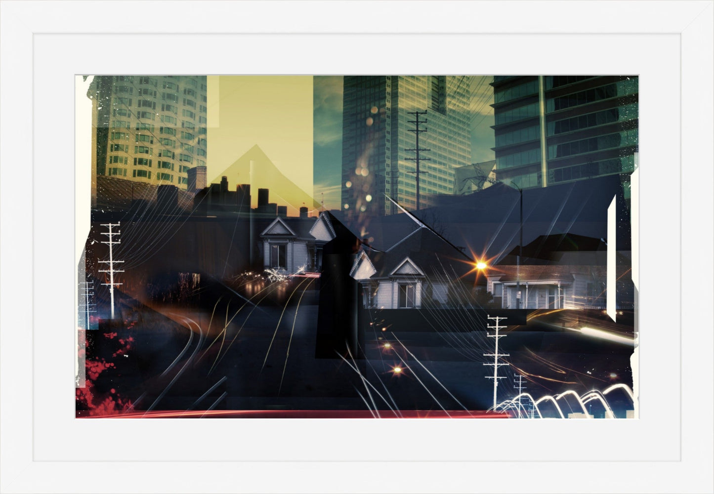 City of Light & Wires