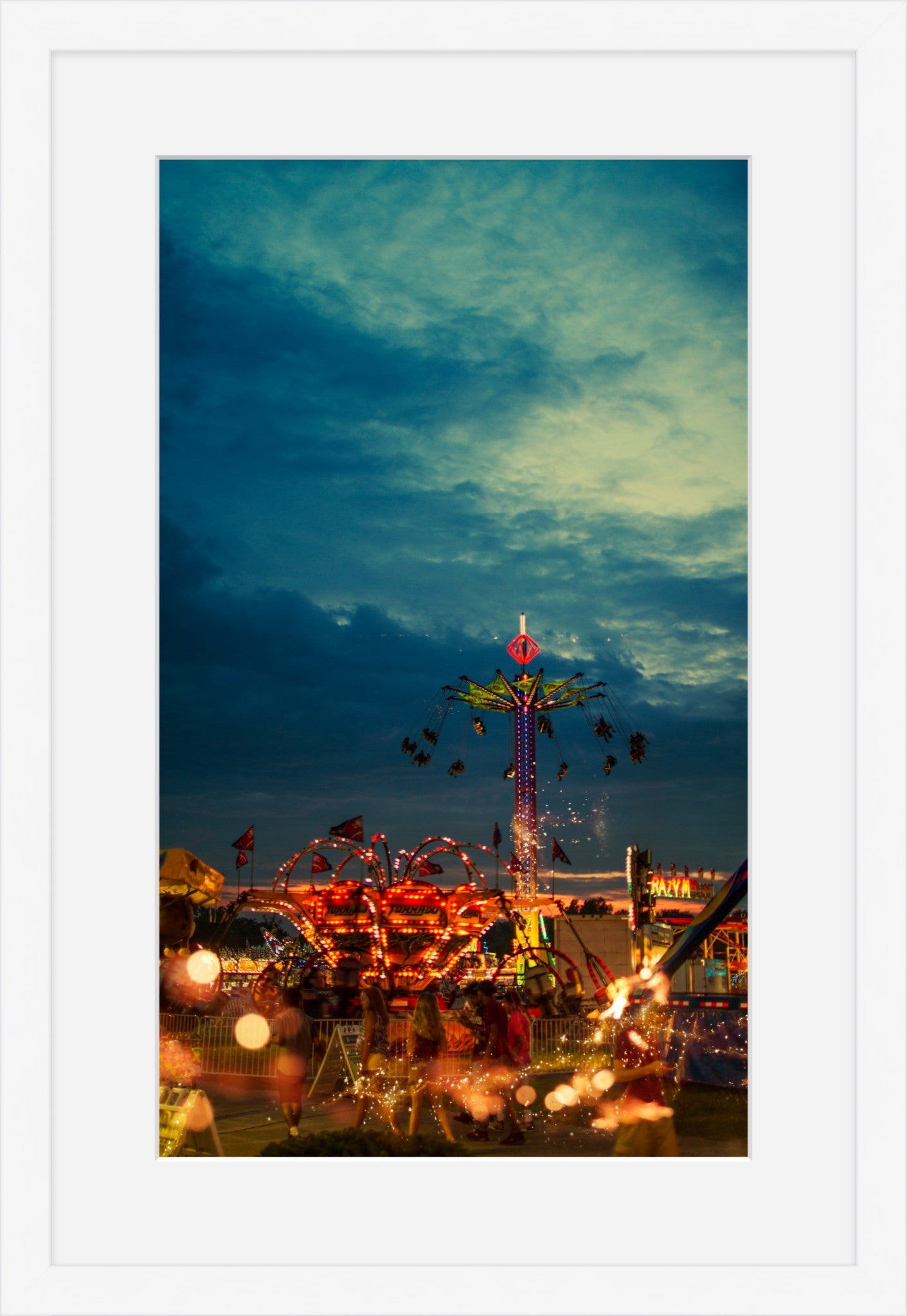 Expected Wonder Series #1