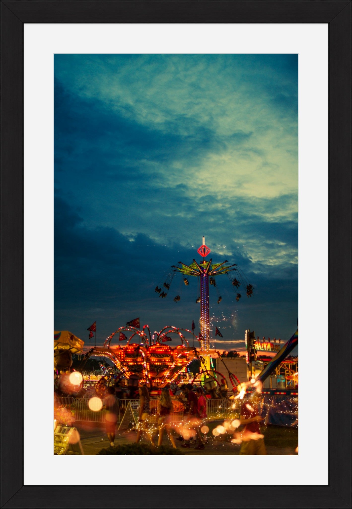 Expected Wonder Series #1