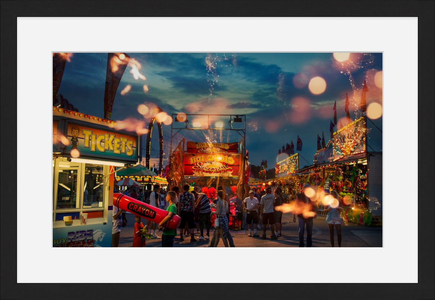 Expected Wonder Series #2