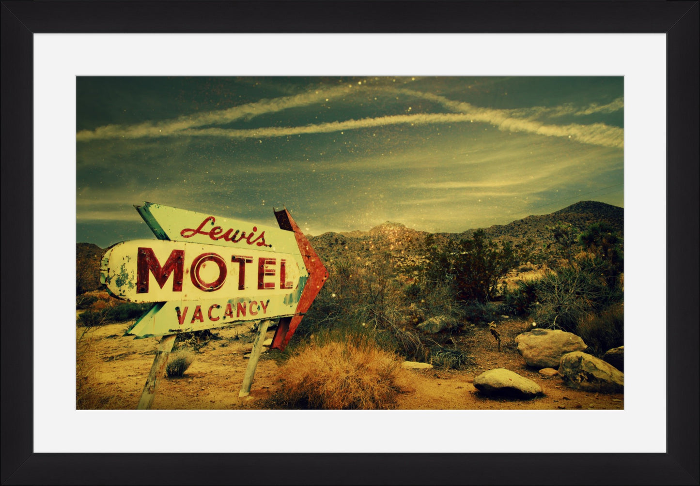 No. 15 - High Desert Vacancy