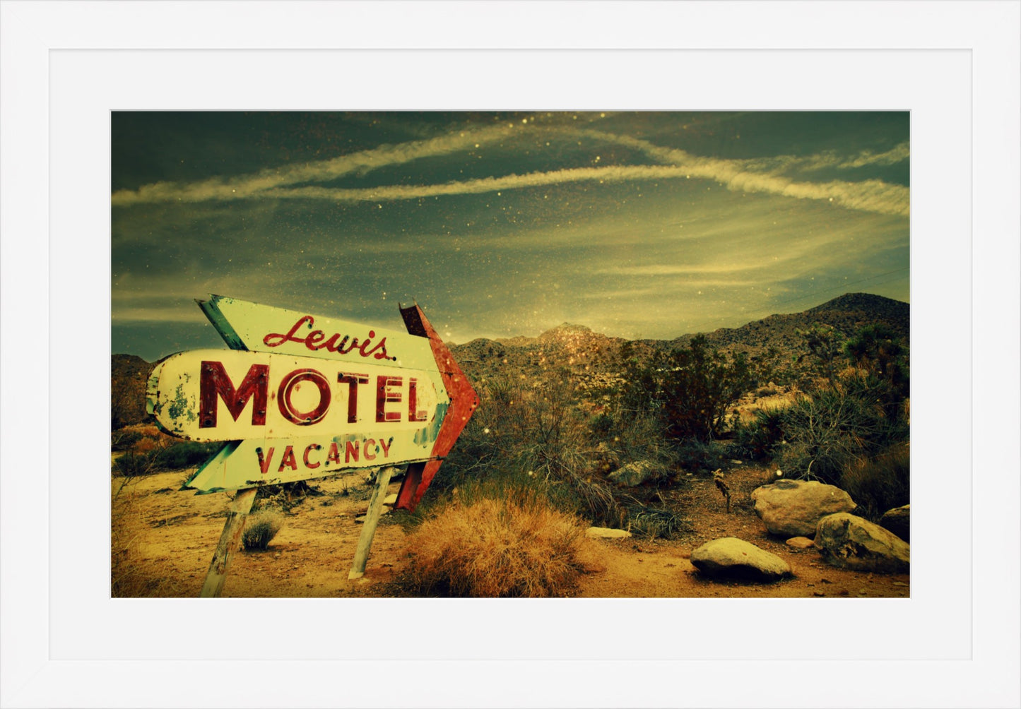 No. 15 - High Desert Vacancy