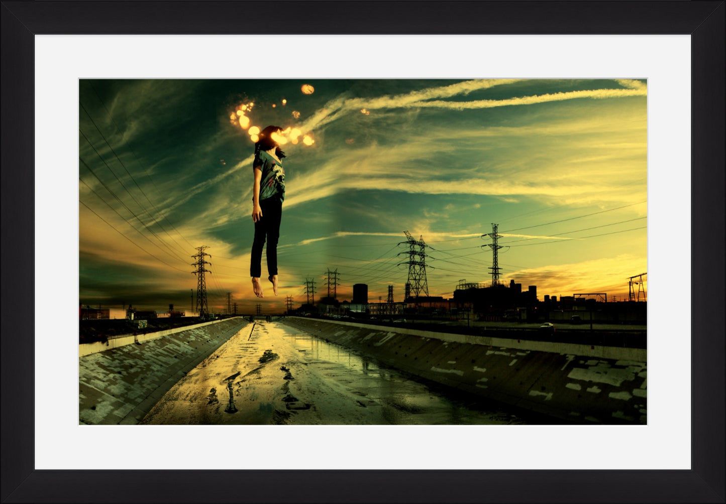 No. 08  - Light Theory I, 2012