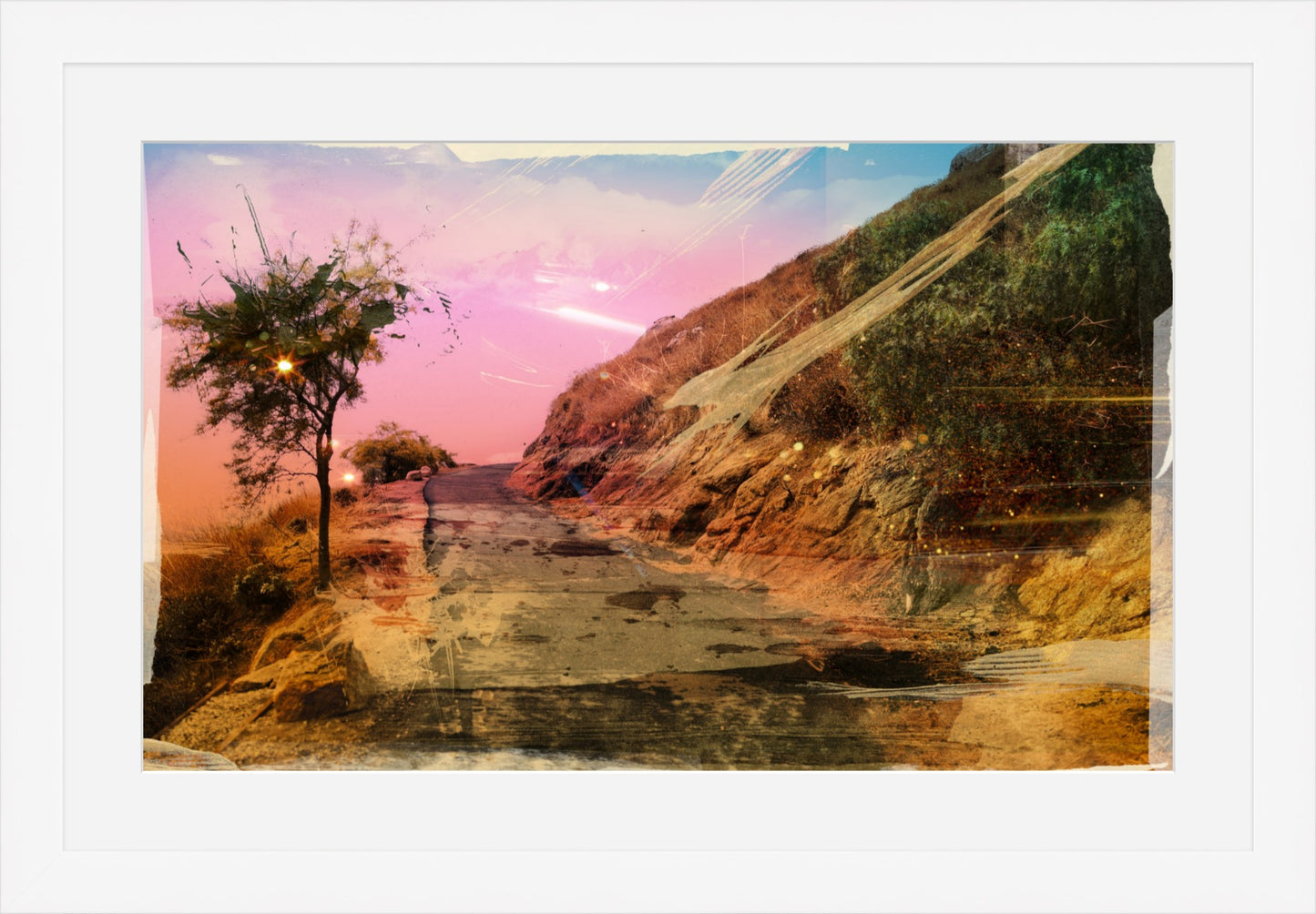 No. 06 - Rubidoux Lights, 2024