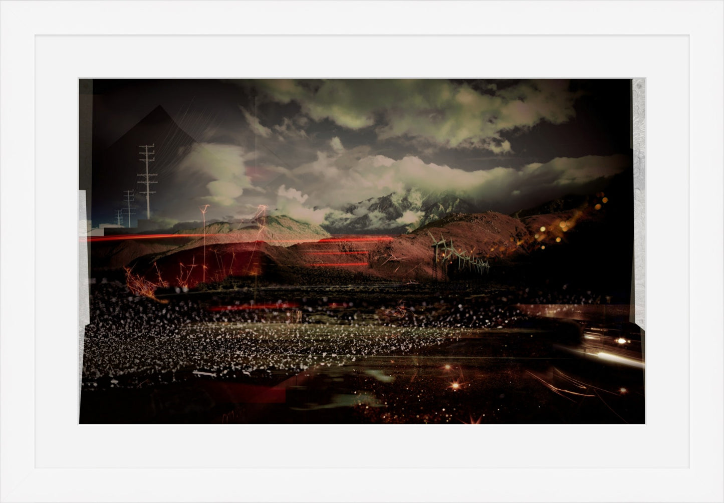 No. 04 - Obsidian Embers, 2023