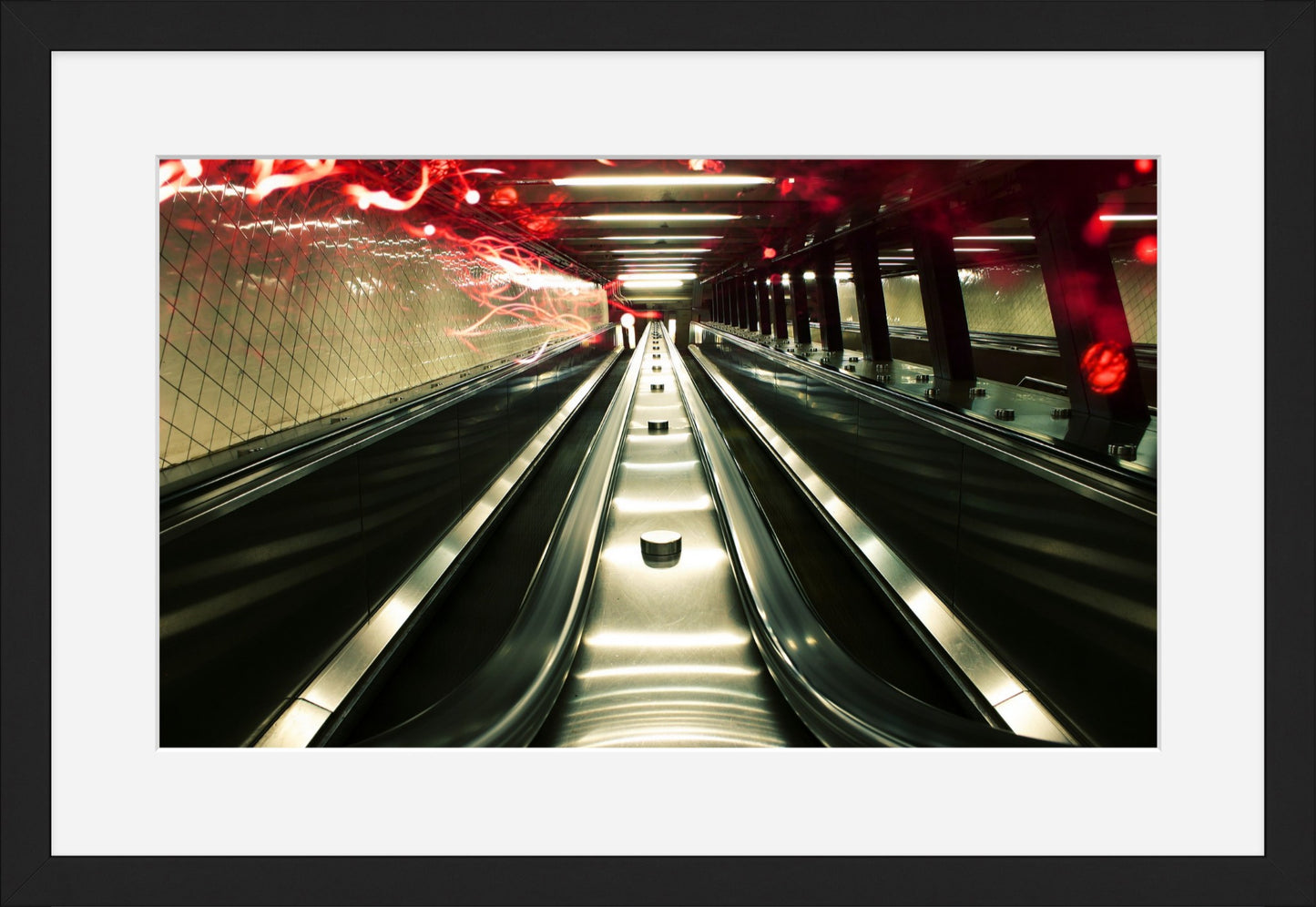 No. 05 - Manhattan Drift I, 2006