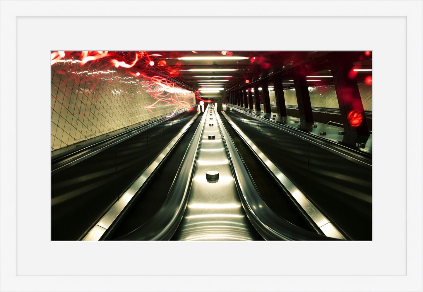 No. 05 - Manhattan Drift I, 2006