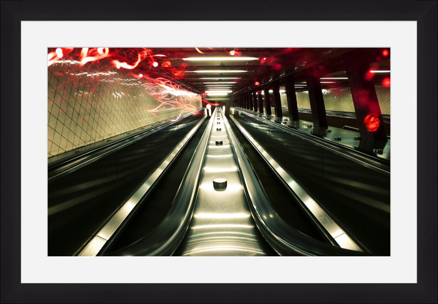 No. 05 - Manhattan Drift I, 2006