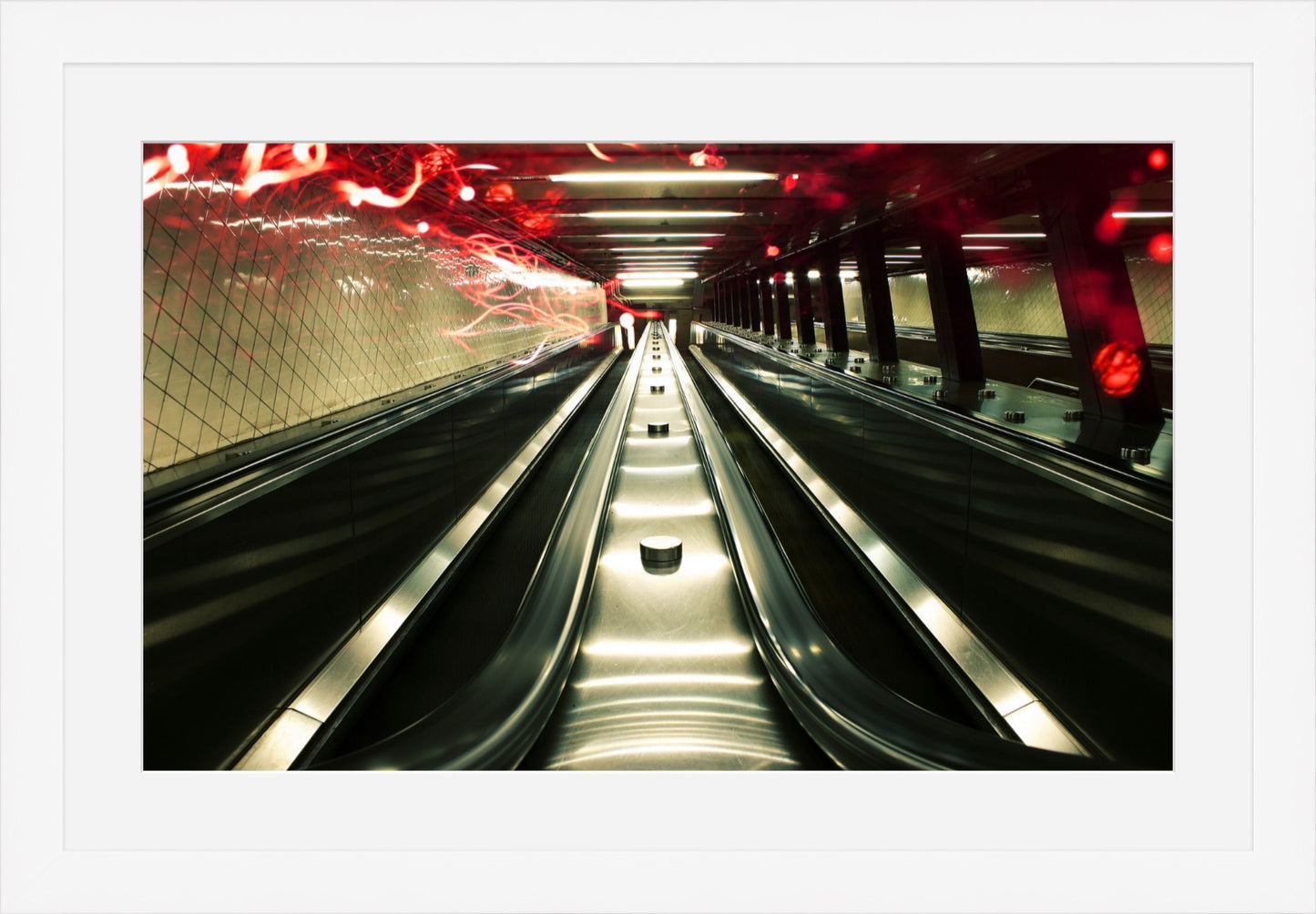 No. 05 - Manhattan Drift I, 2006