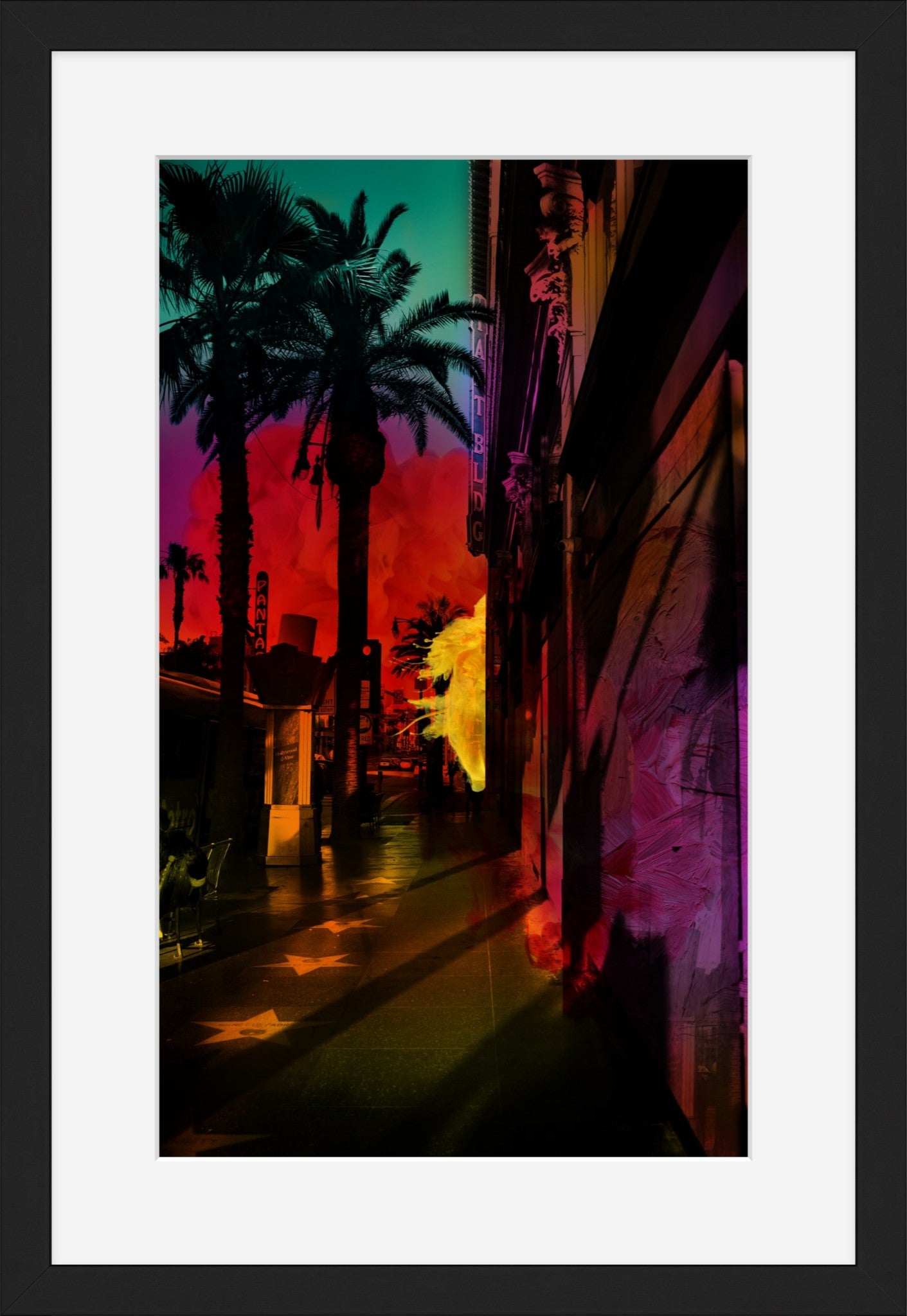 No. 14 - Hollywood I, 2019