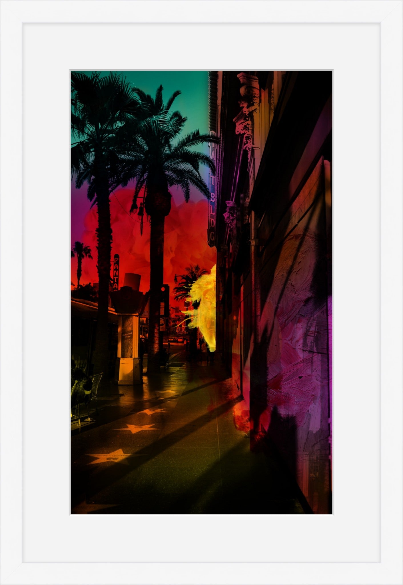 No. 14 - Hollywood I, 2019