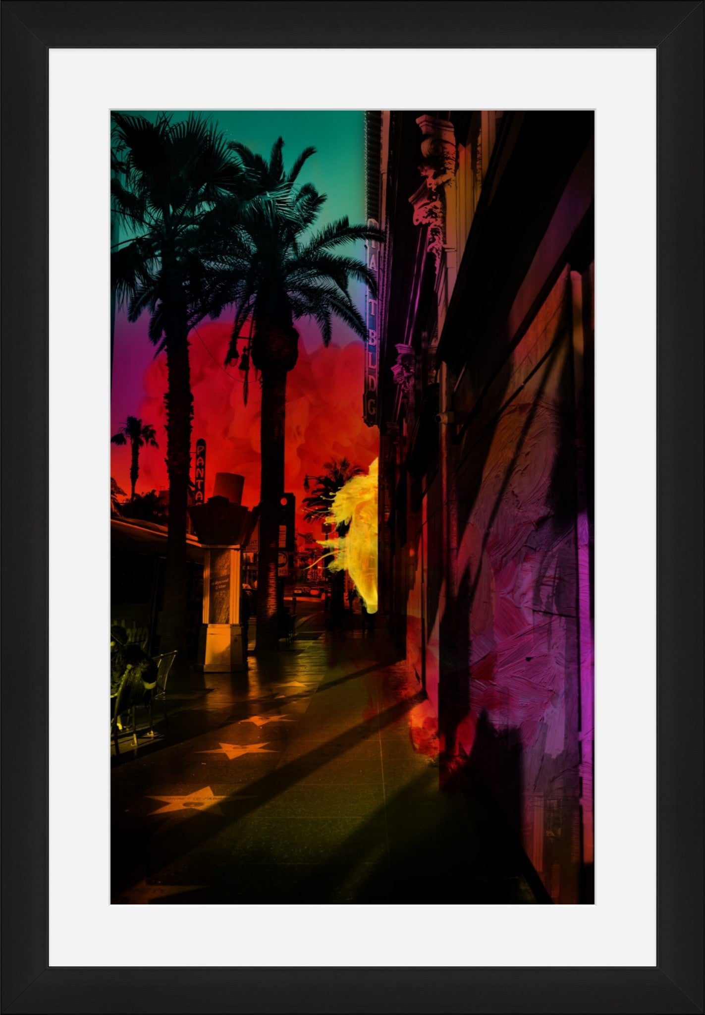 No. 14 - Hollywood I, 2019