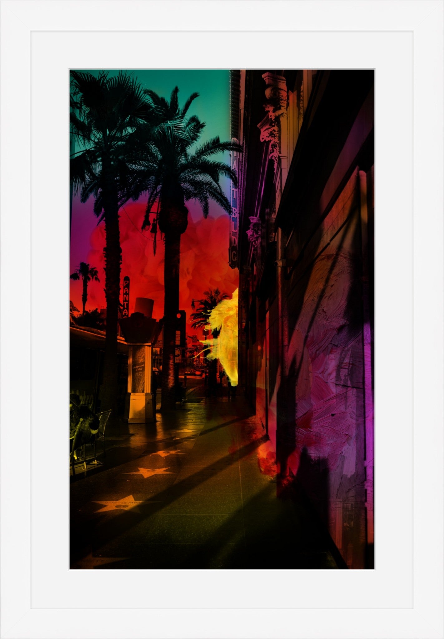 No. 14 - Hollywood I, 2019