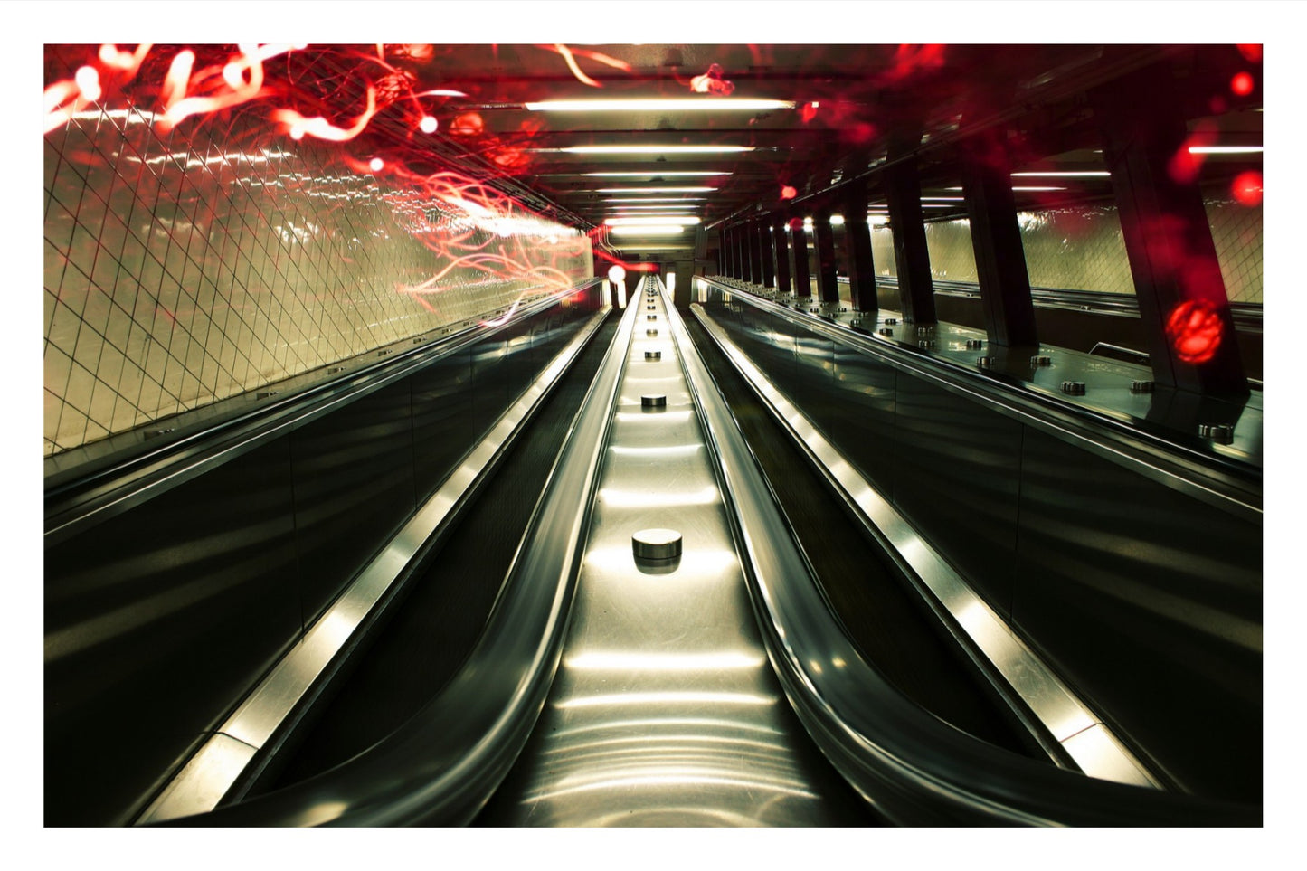 No. 05 - Manhattan Drift I, 2006