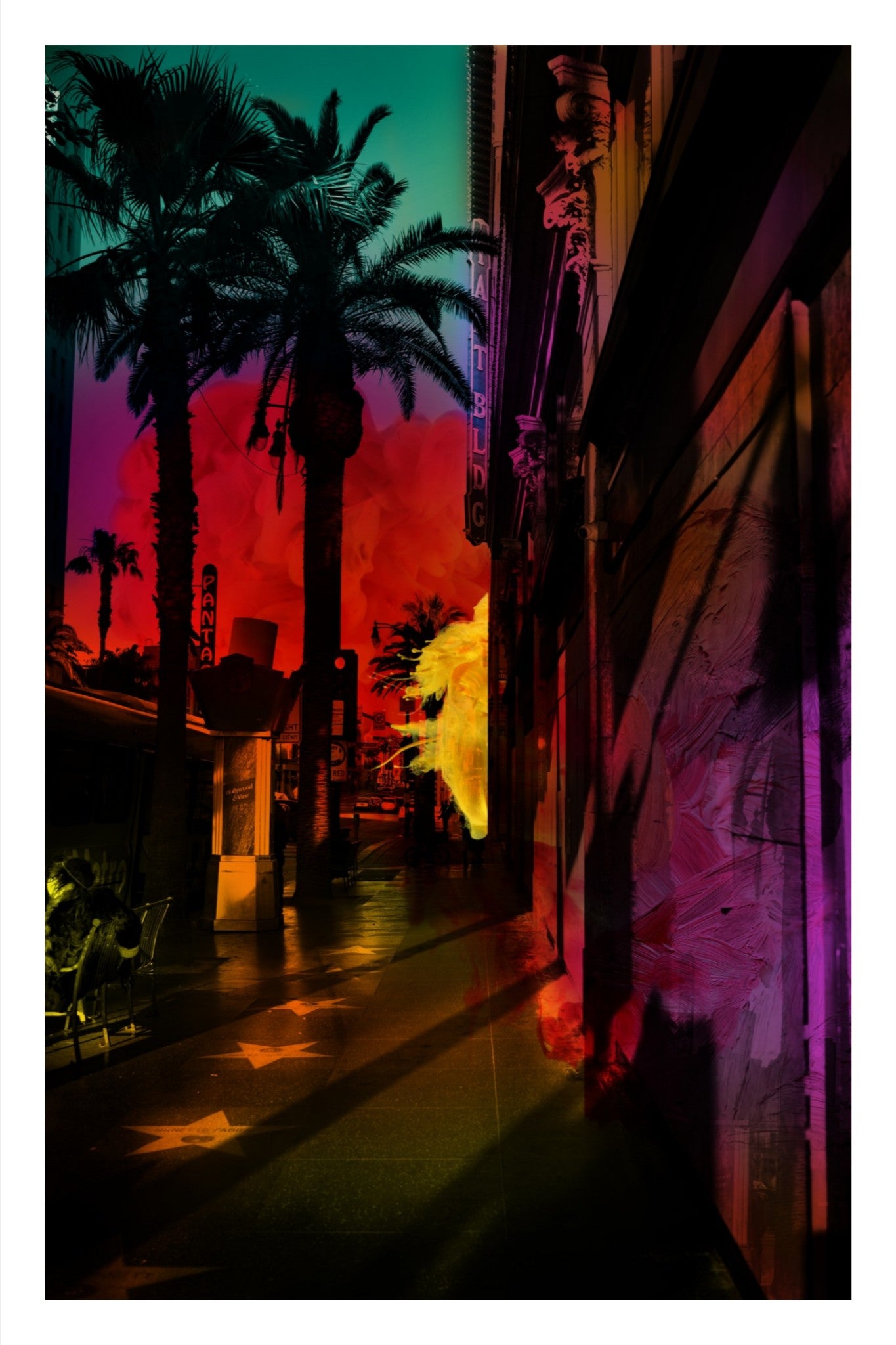 No. 14 - Hollywood I, 2019