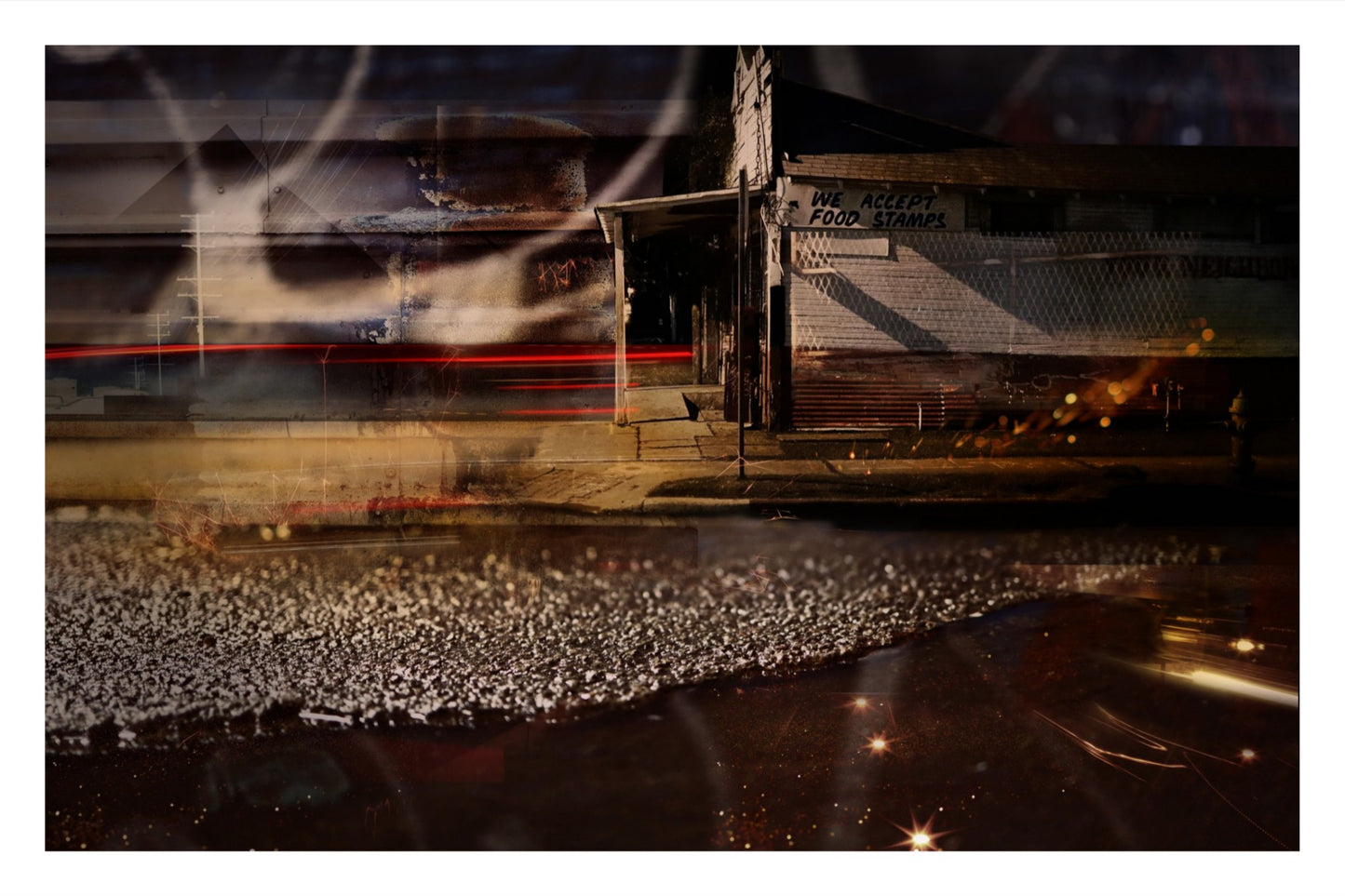 No. 03 - Macroscape Study I, 2019