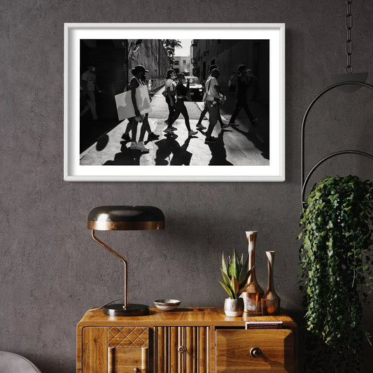 Black Lives Matter March - Hollywood, California, June 7, 2020 - Blackstring Gallery