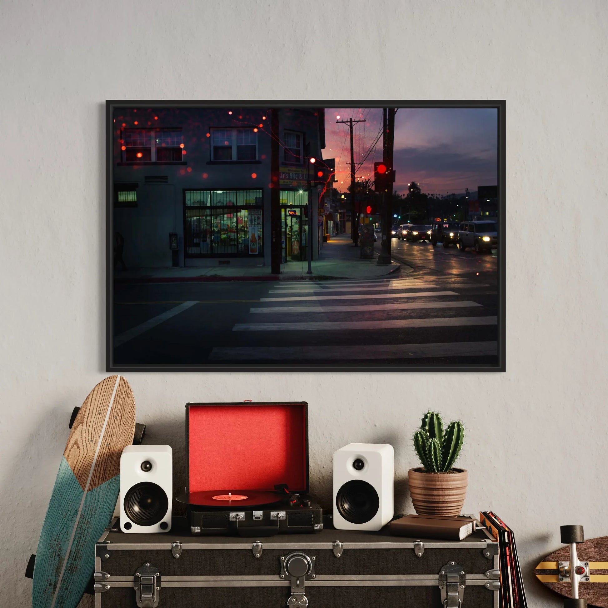 Echoes Series #4 - Blackstring Gallery