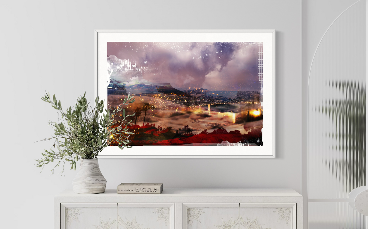 No. 19 - The Weight of Light, 2025