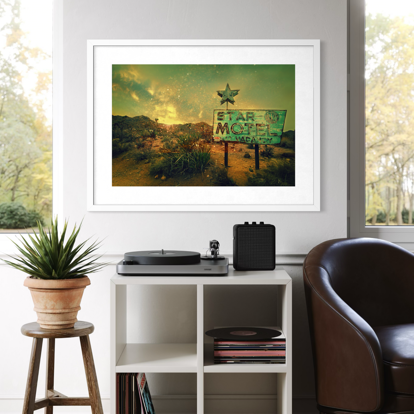 No. 01 - The Desert Star