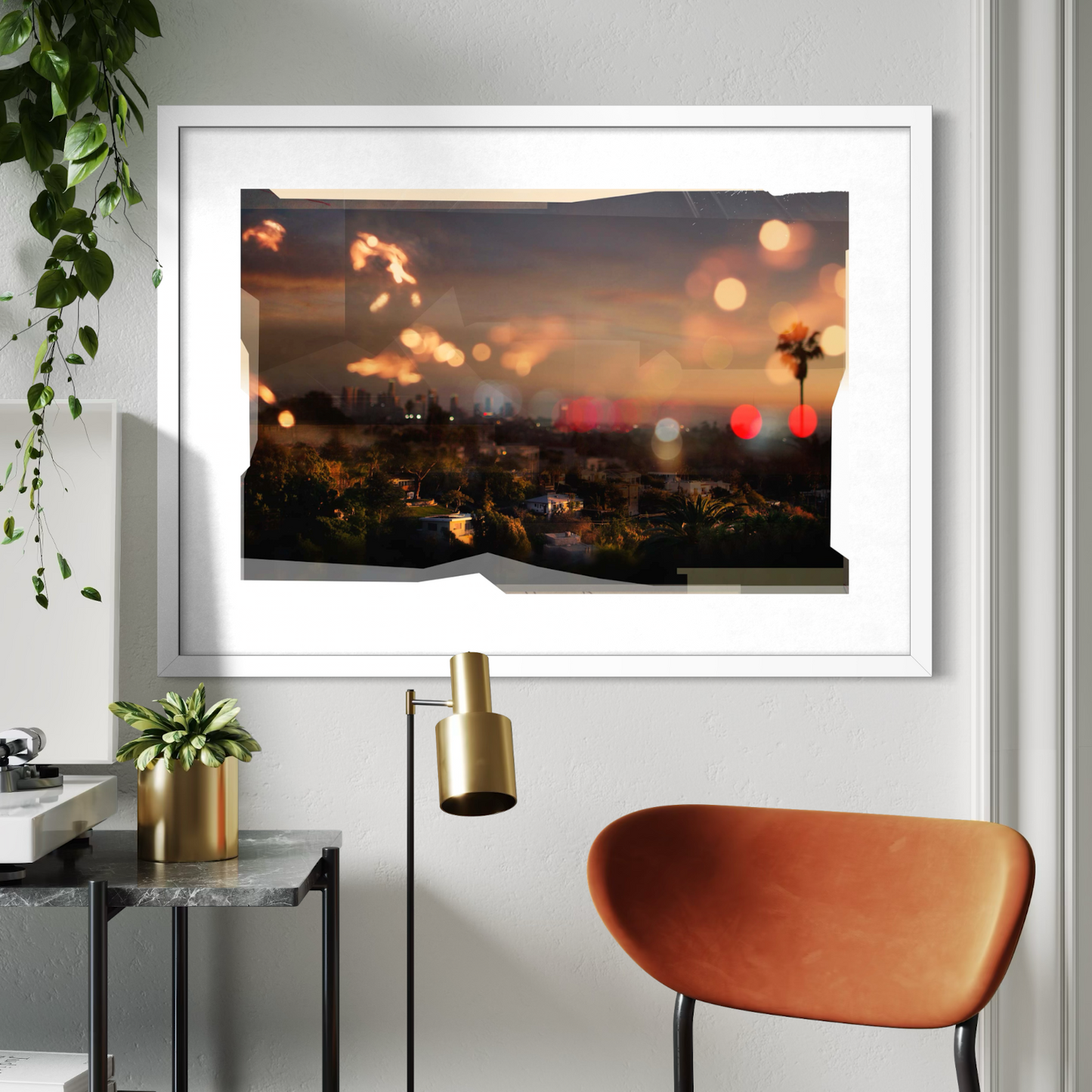 No. 02 - Silence & Silver Lake