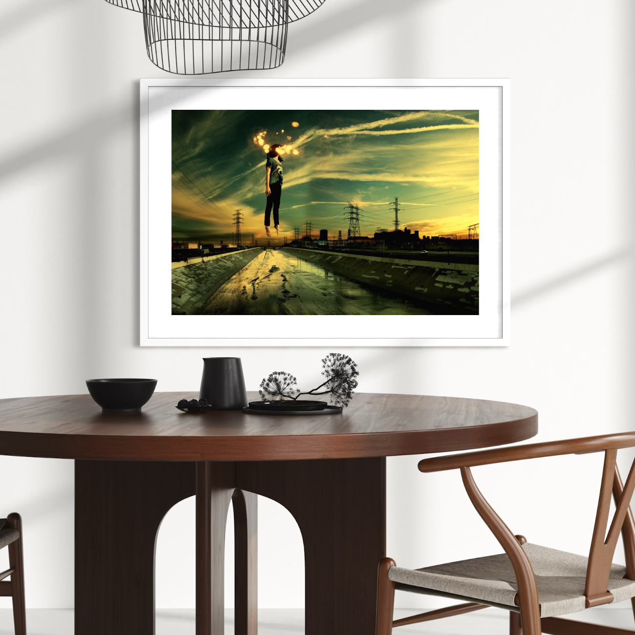 No. 08  - Light Theory I, 2012