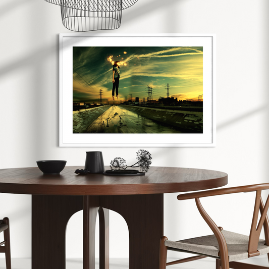 No. 08  - Light Theory I, 2012