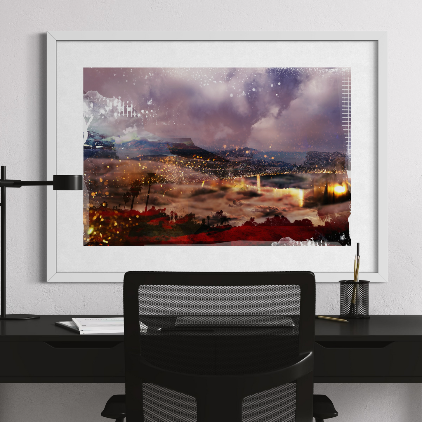 No. 19 - The Weight of Light, 2025