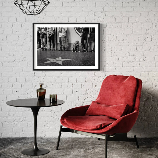 Black Lives Matter March - Hollywood, California, June 7, 2020 - Blackstring Gallery