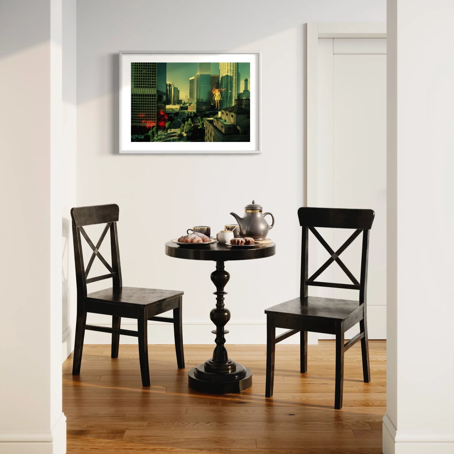 Light Theory #2 - Blackstring Gallery