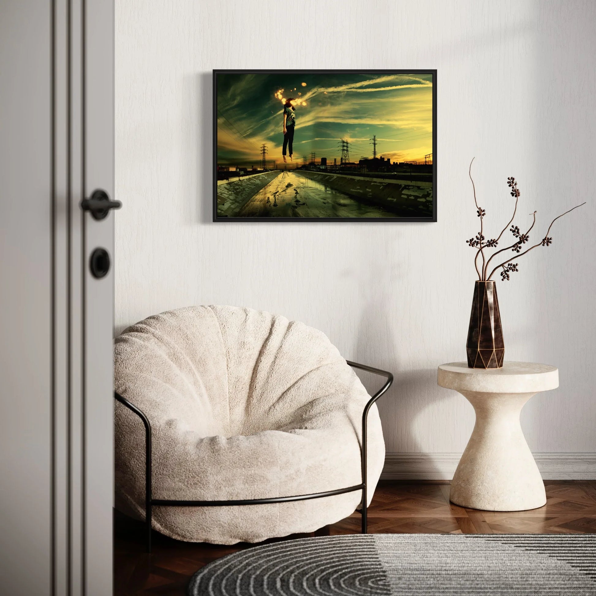 Light Theory #1 - Blackstring Gallery