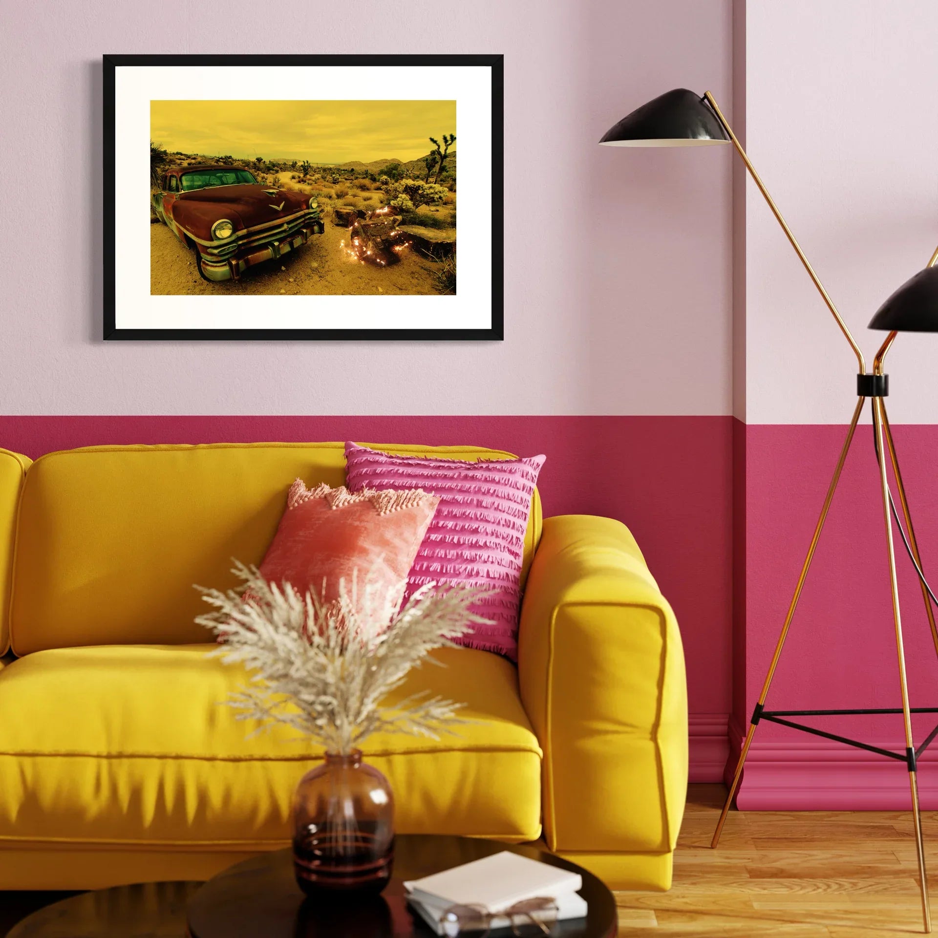 Light Theory #5 - Blackstring Gallery