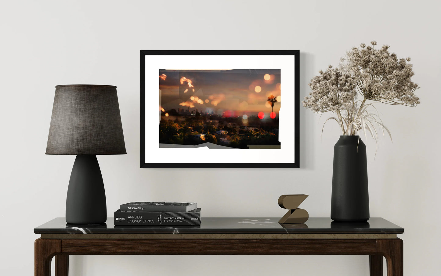 Silence & Silverlake - Blackstring Gallery