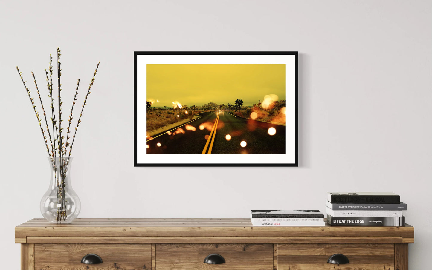 Light Theory #6 - Blackstring Gallery