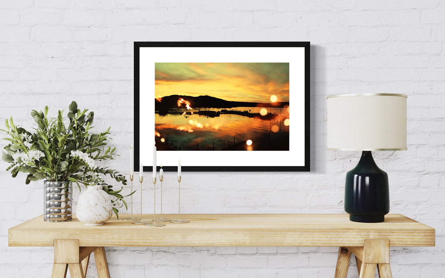 Light Theory #4 - Blackstring Gallery