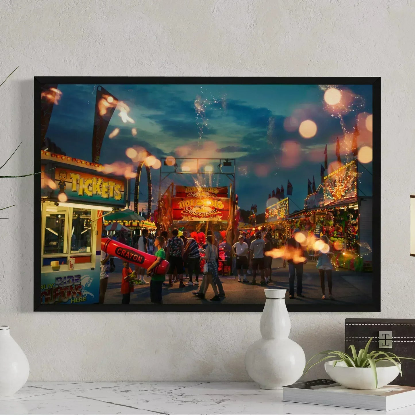 Expected Wonder Series #2 - Blackstring Gallery