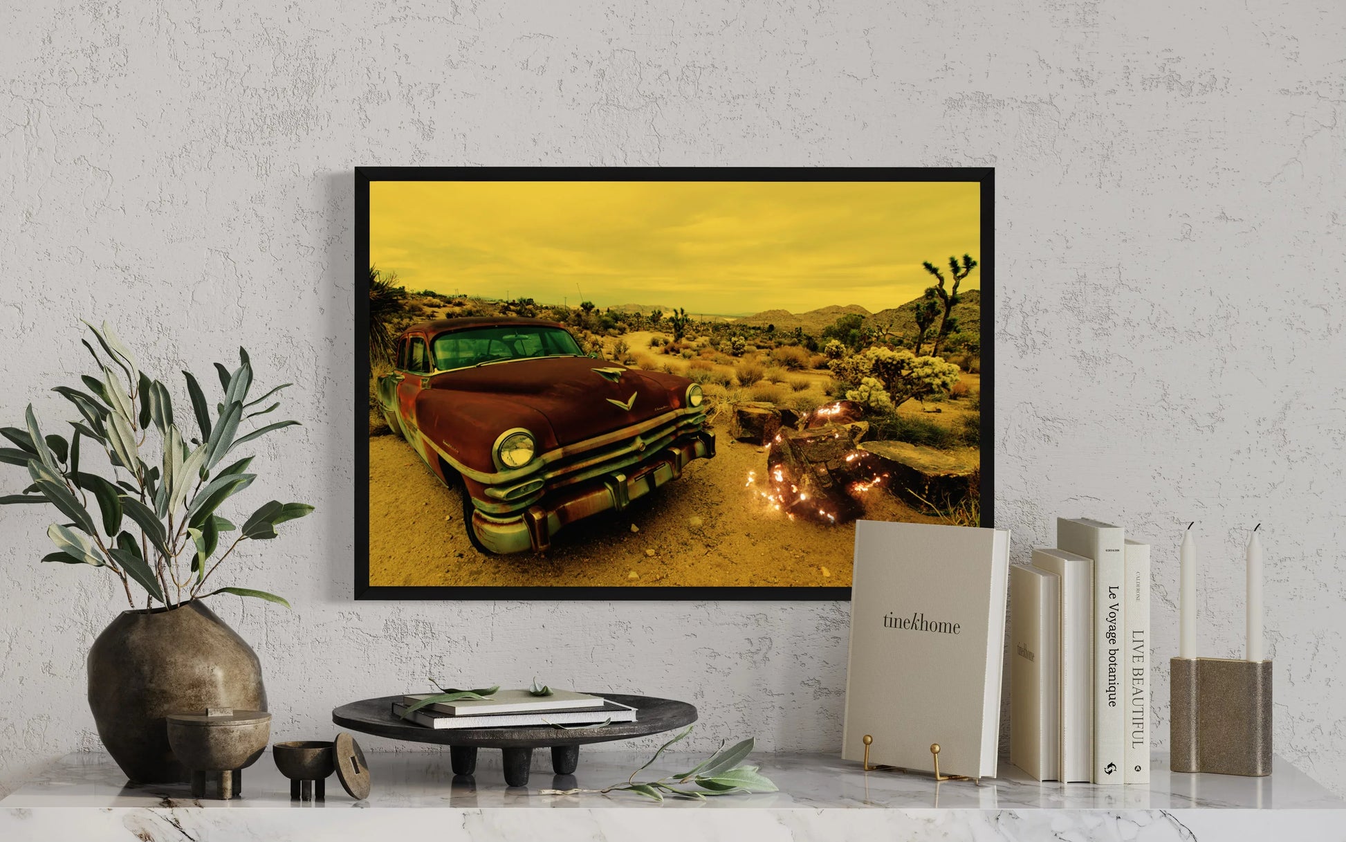 Light Theory #5 - Blackstring Gallery