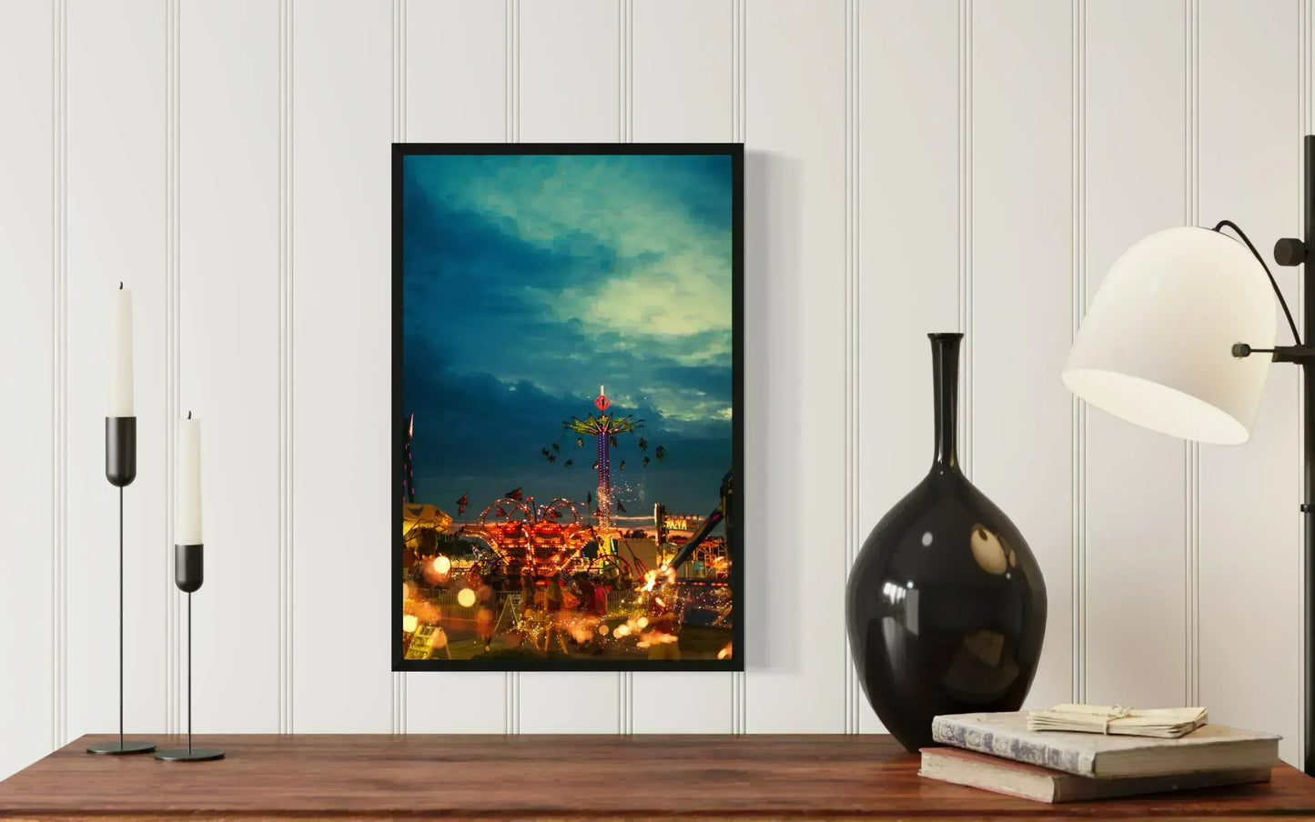 Expected Wonder Series #1 - Blackstring Gallery