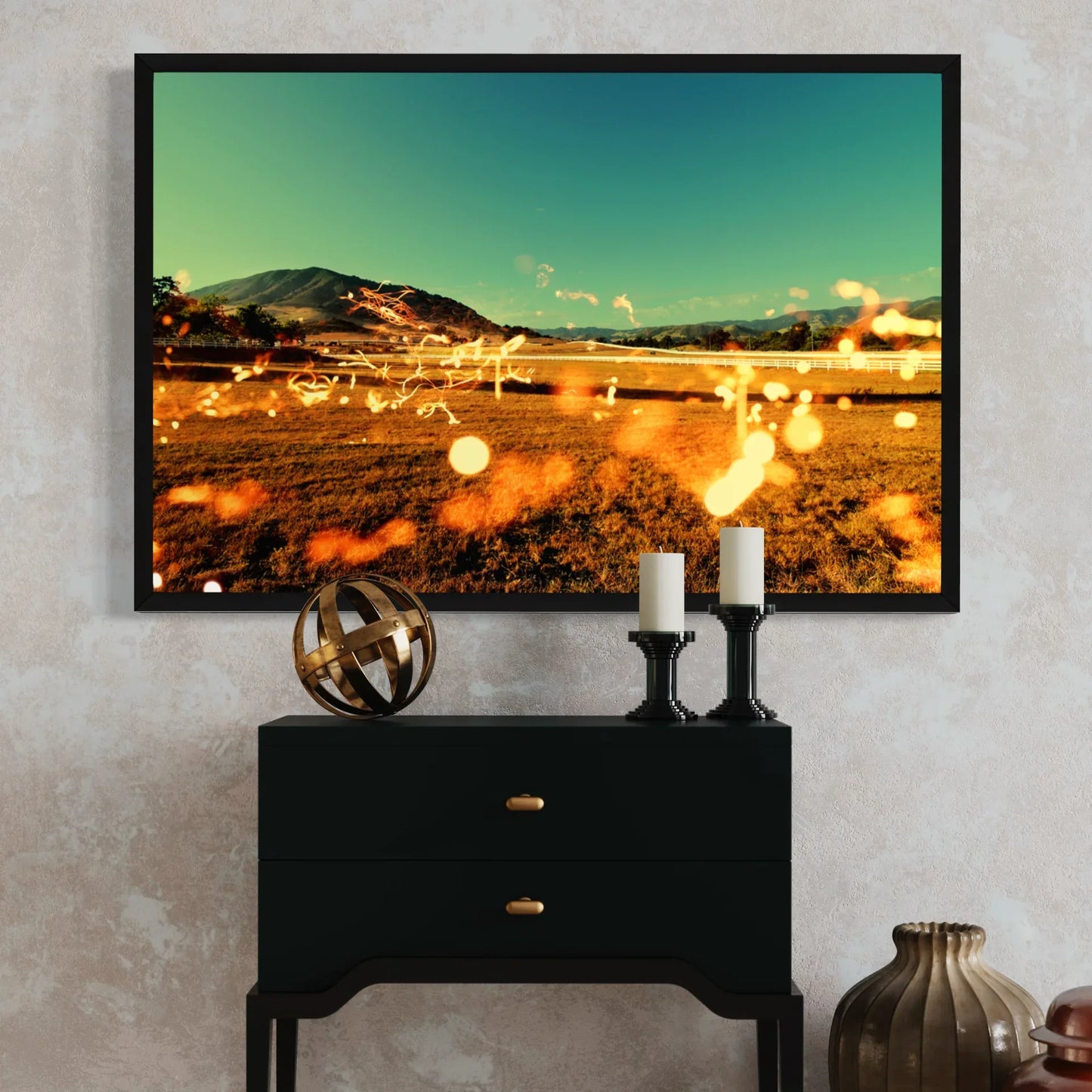 Light Theory #8 - Blackstring Gallery