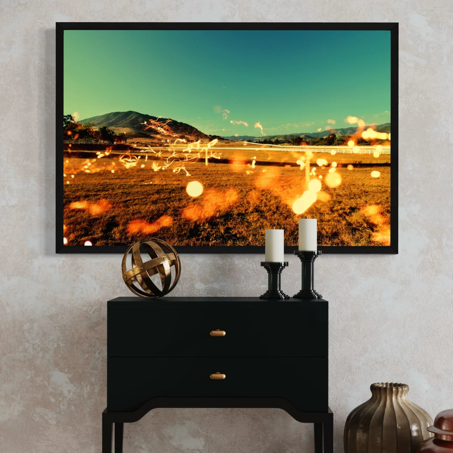 Light Theory #8 - Blackstring Gallery