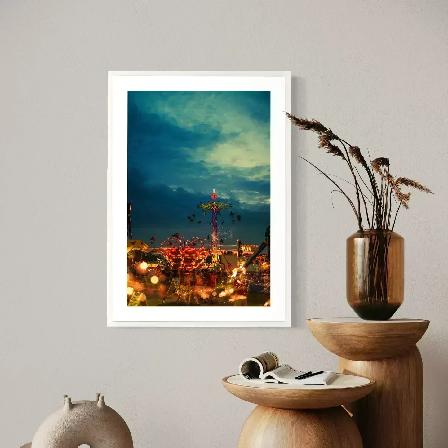 Expected Wonder Series #1 - Blackstring Gallery