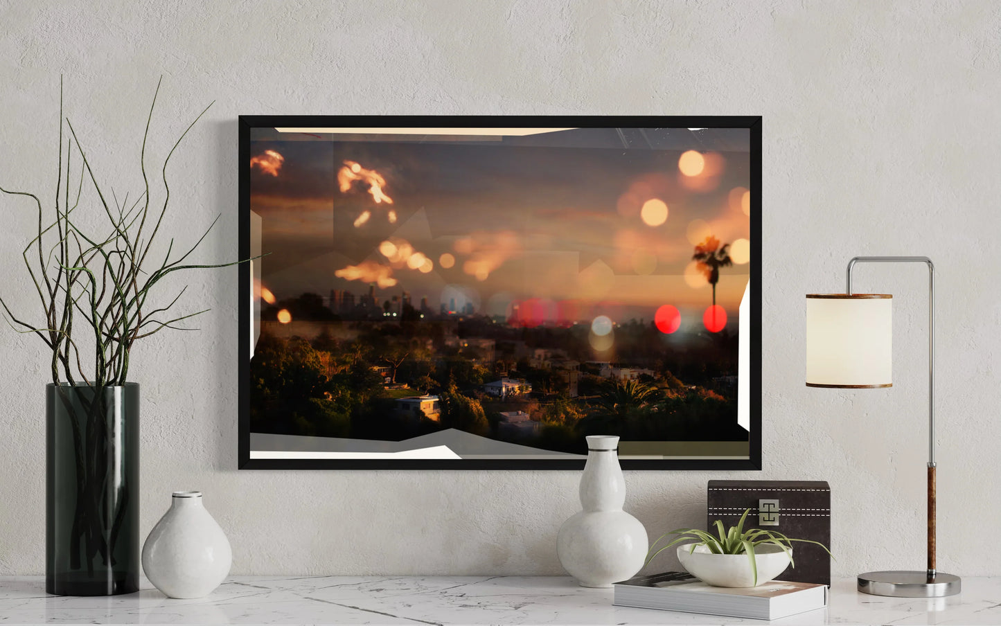 Silence & Silverlake - Blackstring Gallery