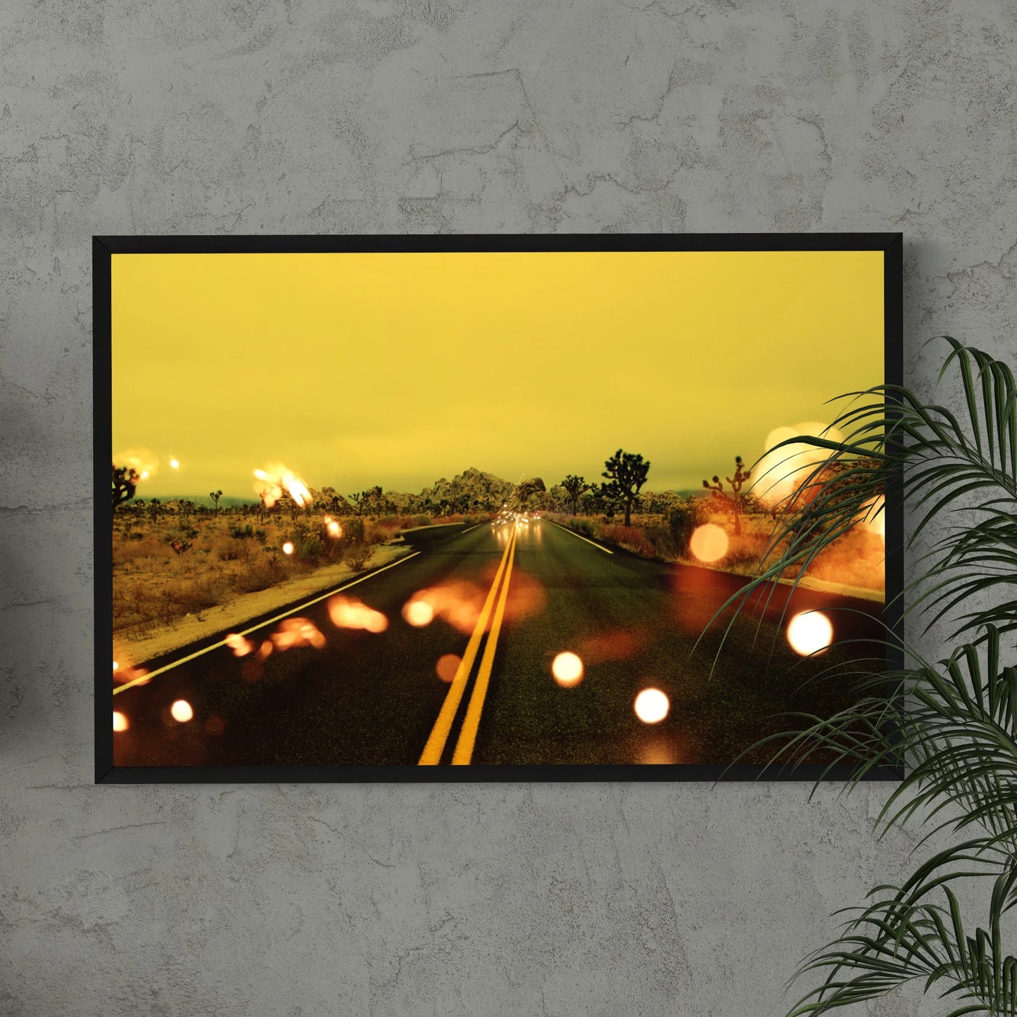 Light Theory #6 - Blackstring Gallery