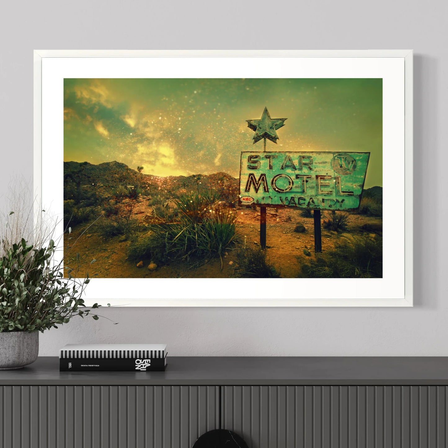 Star Motel - Blackstring Gallery